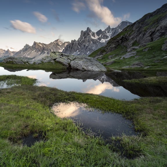 Alpes © Xavier Beaudoux