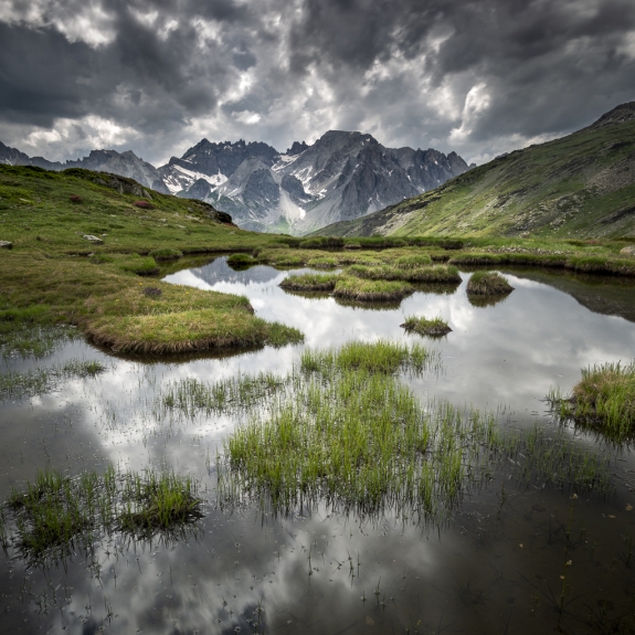 Alpes © Xavier Beaudoux