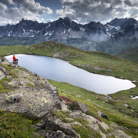 Alpes © Xavier Beaudoux