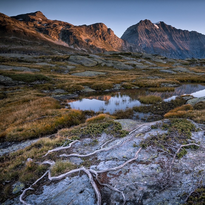 Alpes © Xavier Beaudoux