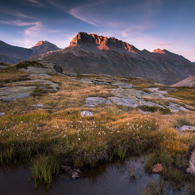 Alpes © Xavier Beaudoux