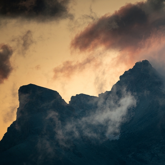 Alpes © Xavier Beaudoux