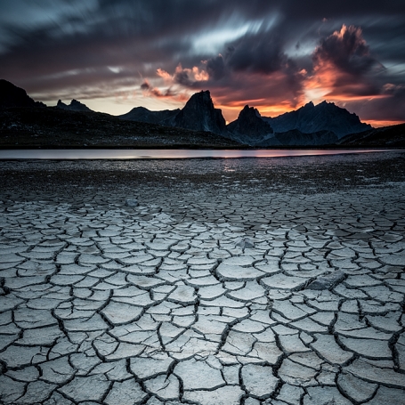 Alpes © Xavier Beaudoux