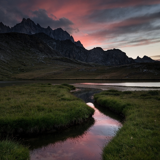 Alpes © Xavier Beaudoux