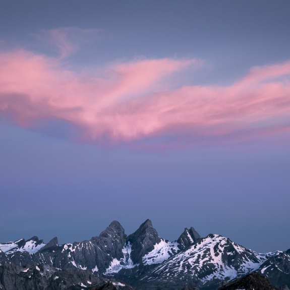 Alpes © Xavier Beaudoux