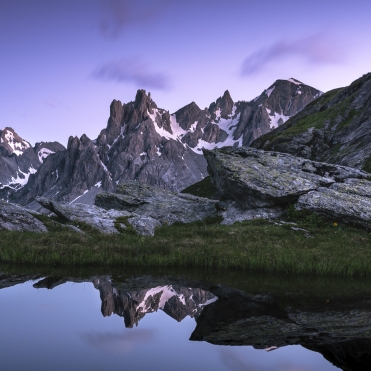 Alpes © Xavier Beaudoux