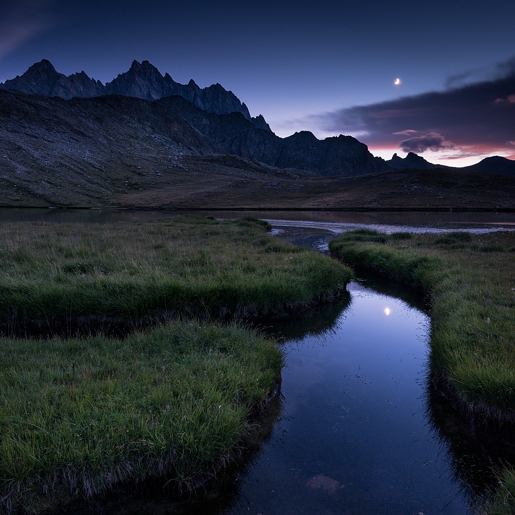 Alpes © Xavier Beaudoux