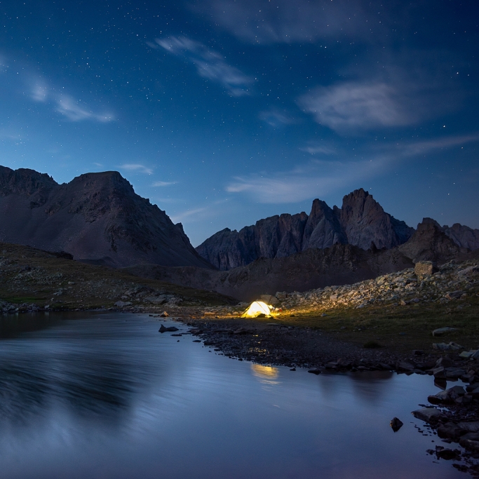 Alpes © Xavier Beaudoux