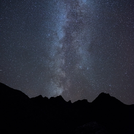 Alpes © Xavier Beaudoux