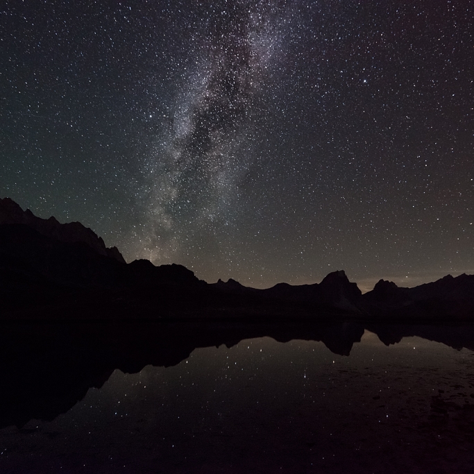 Alpes © Xavier Beaudoux