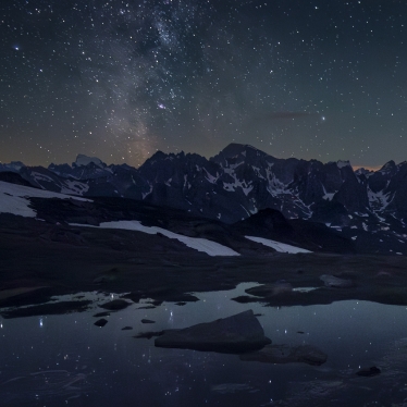Alpes © Xavier Beaudoux