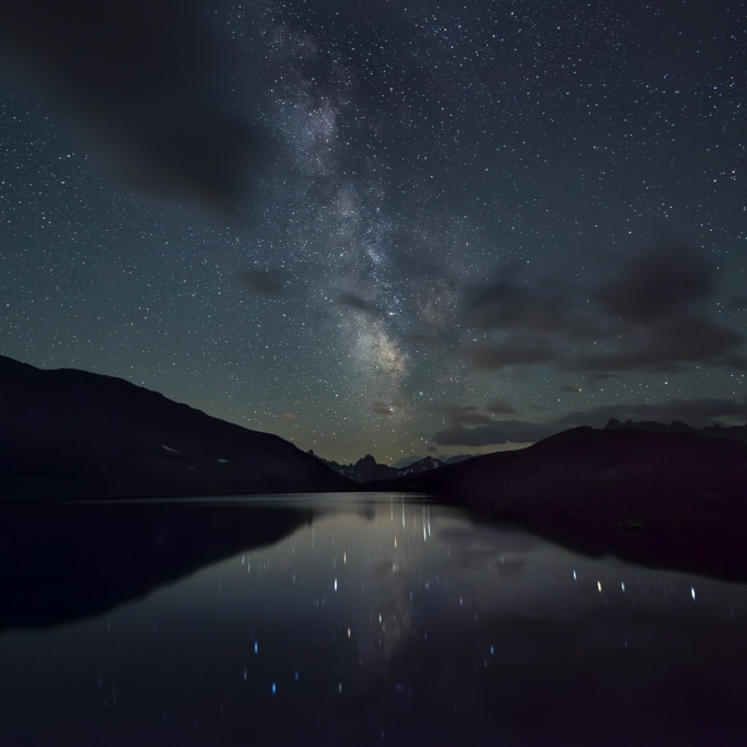 Alpes © Xavier Beaudoux