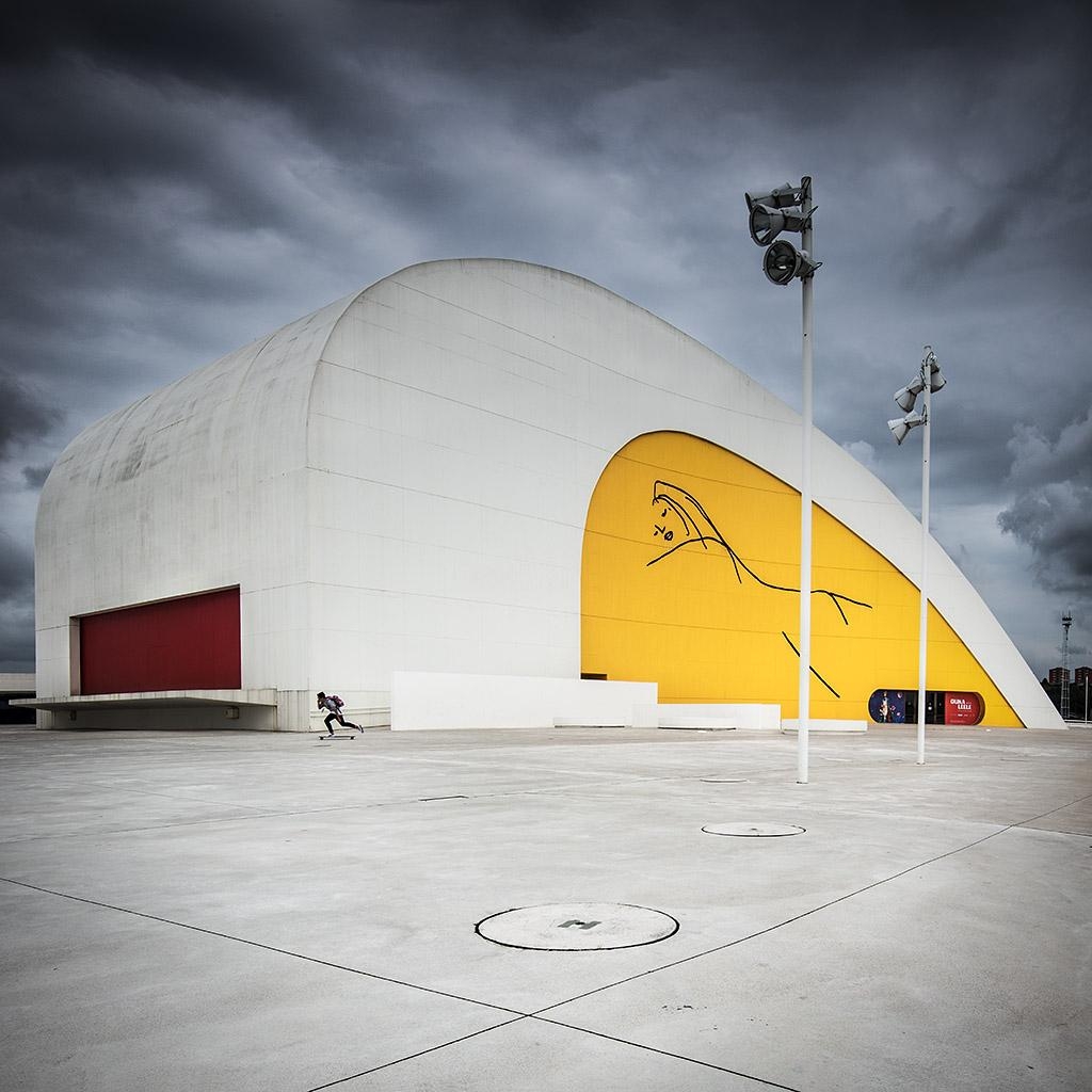 Architecture © Xavier Beaudoux