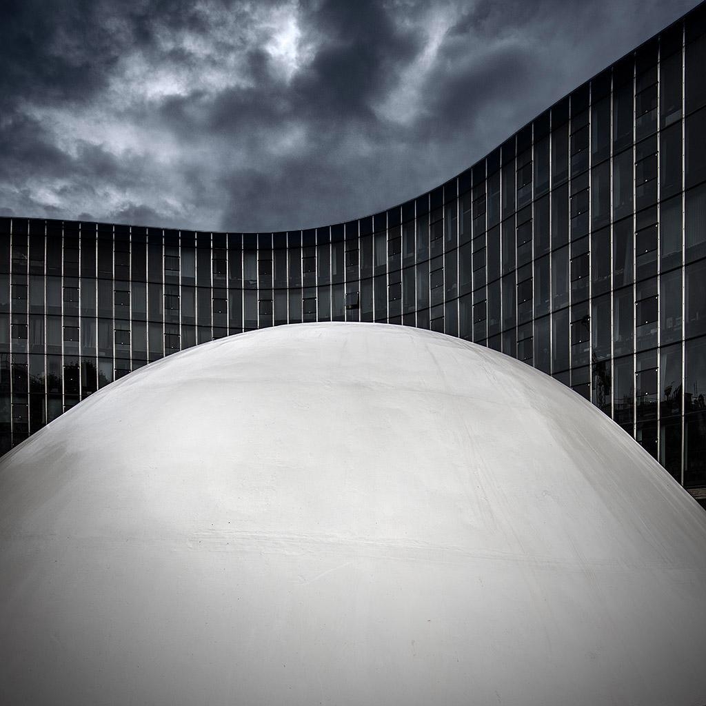 Architecture © Xavier Beaudoux