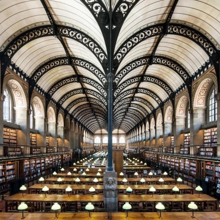 Architecture © Xavier Beaudoux