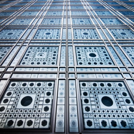 Architecture © Xavier Beaudoux