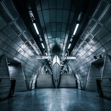 Architecture © Xavier Beaudoux