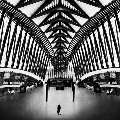 Architecture © Xavier Beaudoux