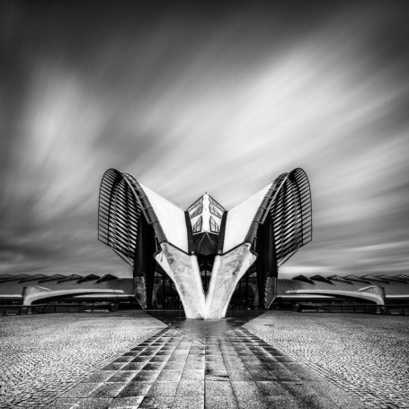 Architecture © Xavier Beaudoux