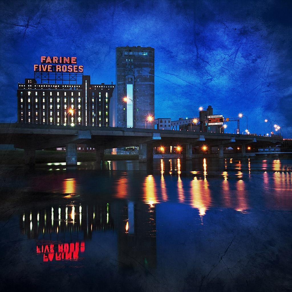 Montréal © Xavier Beaudoux