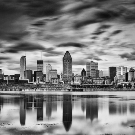 Montréal © Xavier Beaudoux