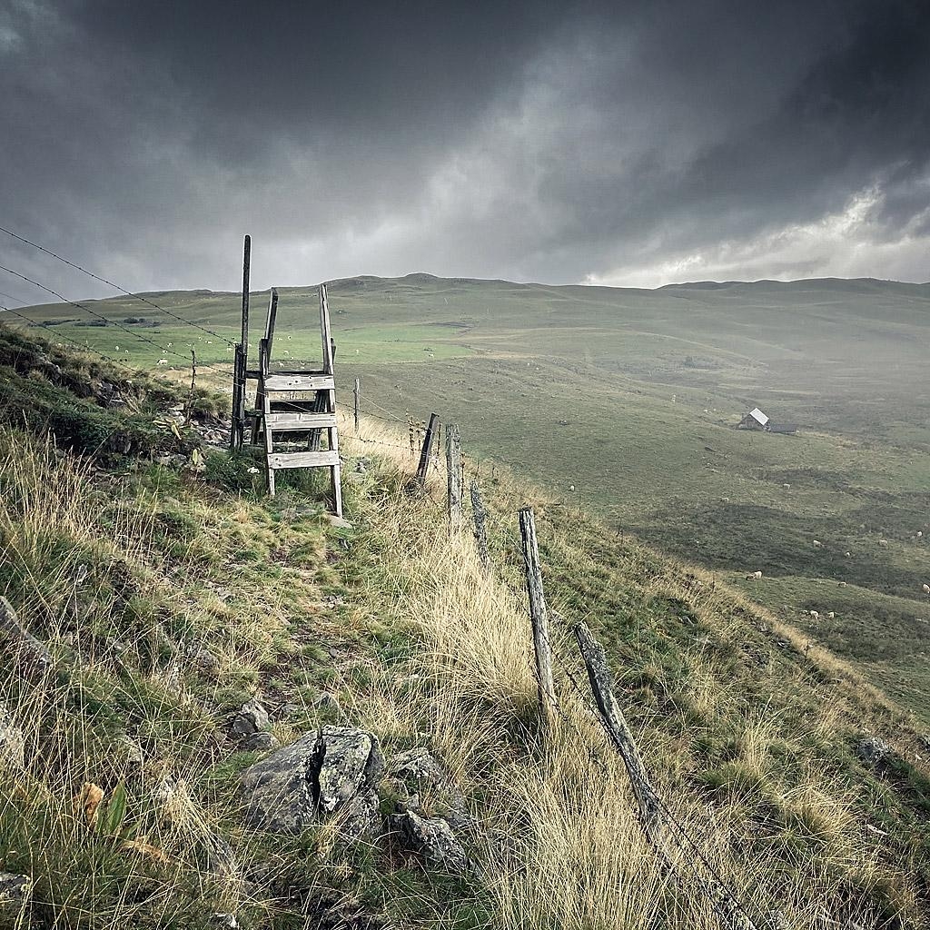 Auvergne © Xavier Beaudoux