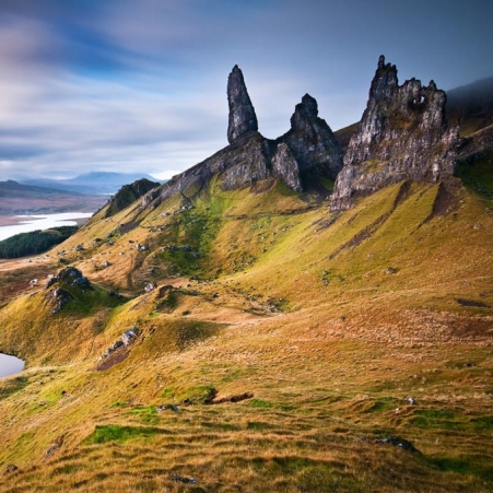 Ecosse © Xavier Beaudoux