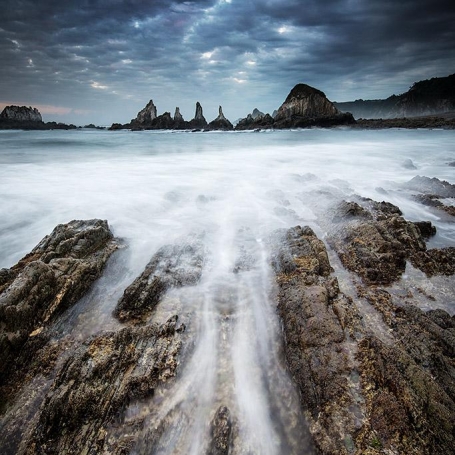 Espagne © Xavier Beaudoux