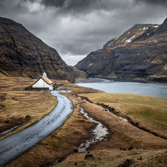 Îles Féroé © Xavier Beaudoux