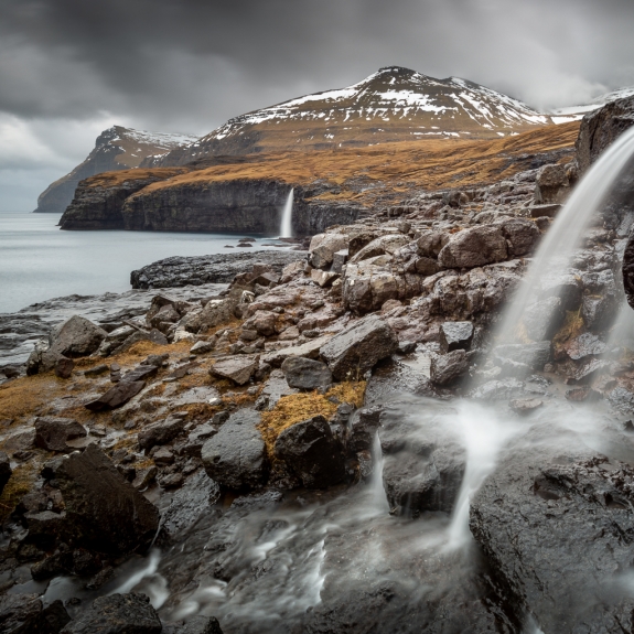 Îles Féroé © Xavier Beaudoux