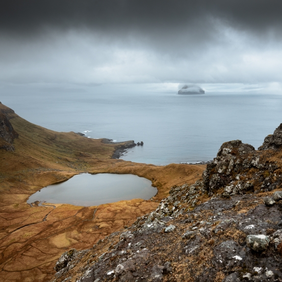 Îles Féroé © Xavier Beaudoux