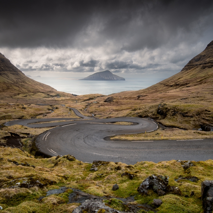 Îles Féroé © Xavier Beaudoux