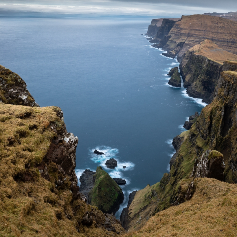 Îles Féroé © Xavier Beaudoux