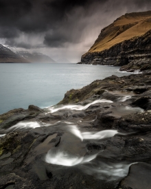 Îles Féroé © Xavier Beaudoux