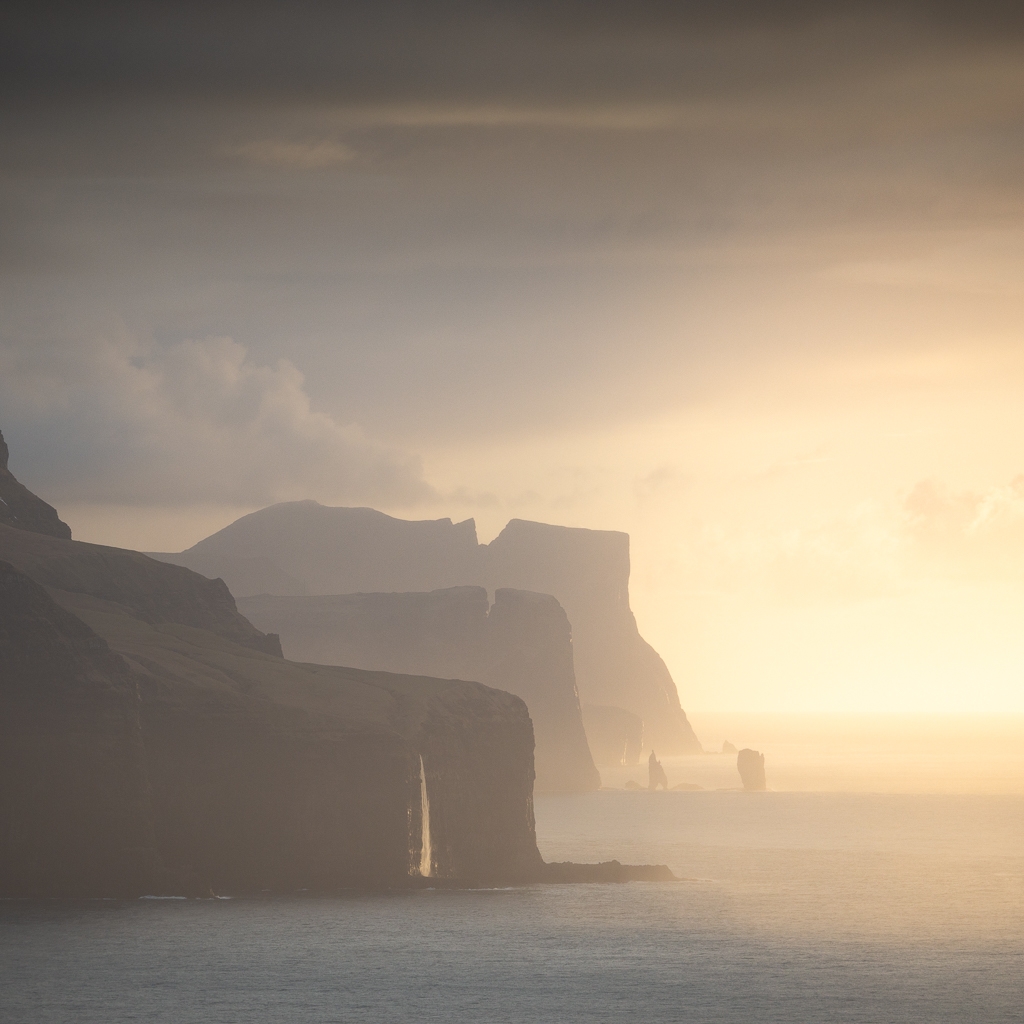 Îles Féroé © Xavier Beaudoux