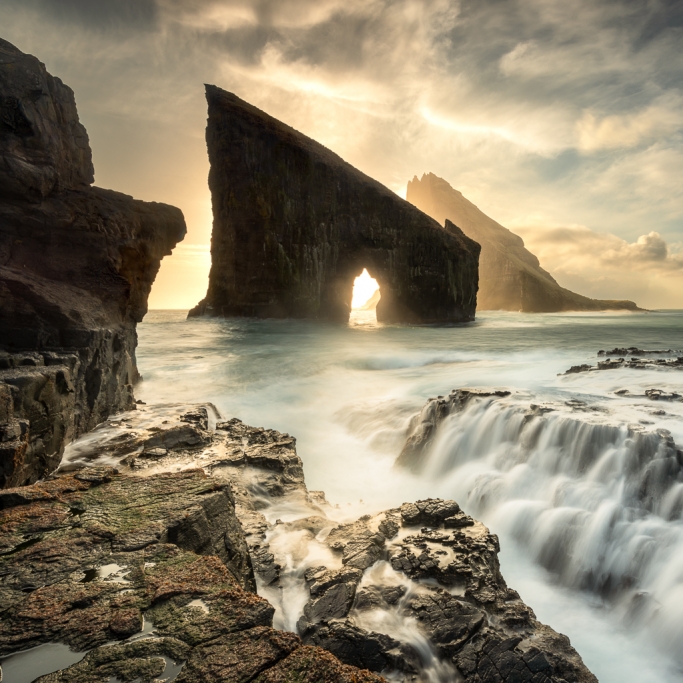Îles Féroé © Xavier Beaudoux