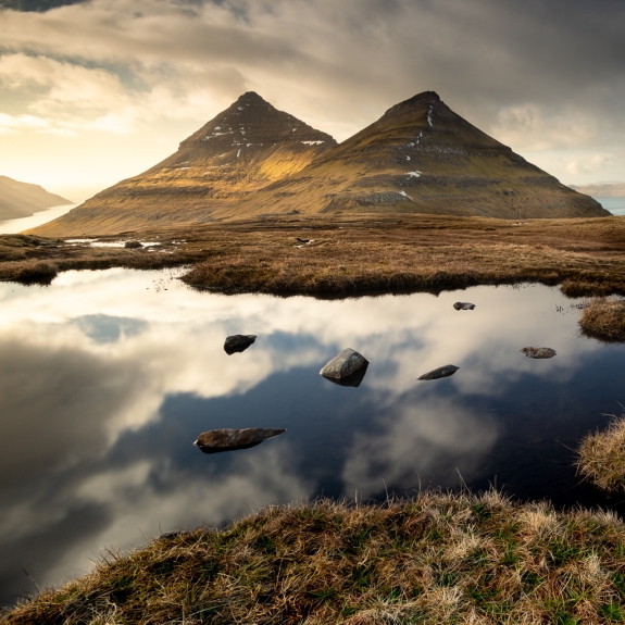 Îles Féroé © Xavier Beaudoux