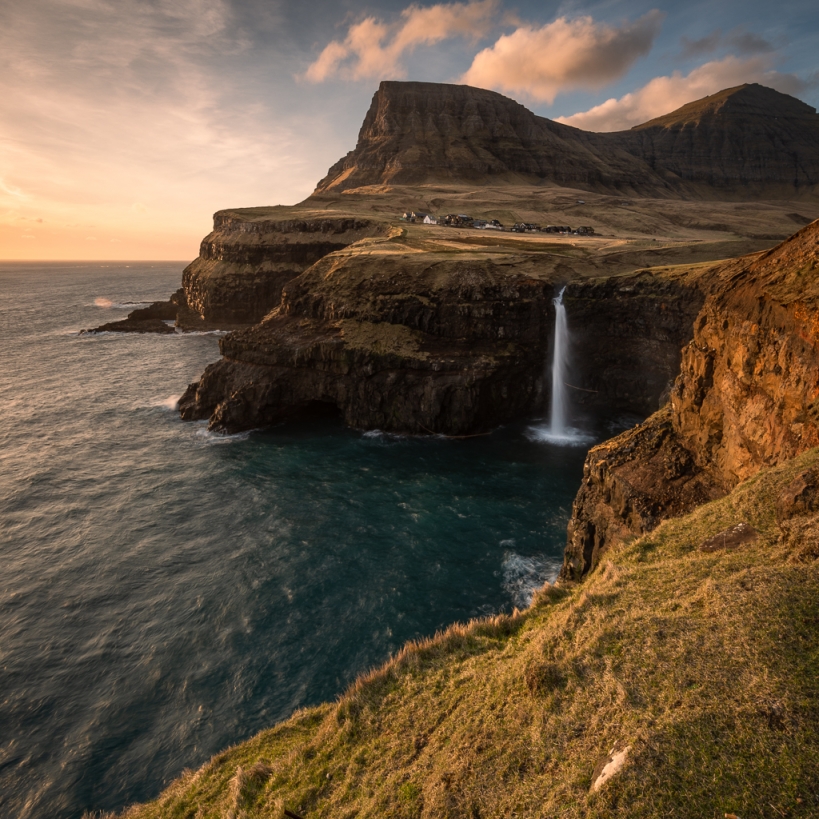 Îles Féroé © Xavier Beaudoux