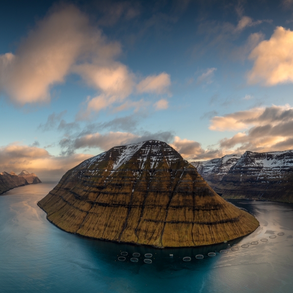Îles Féroé © Xavier Beaudoux