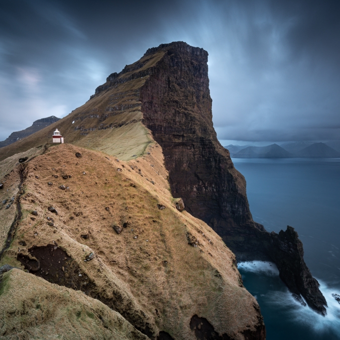 Îles Féroé © Xavier Beaudoux