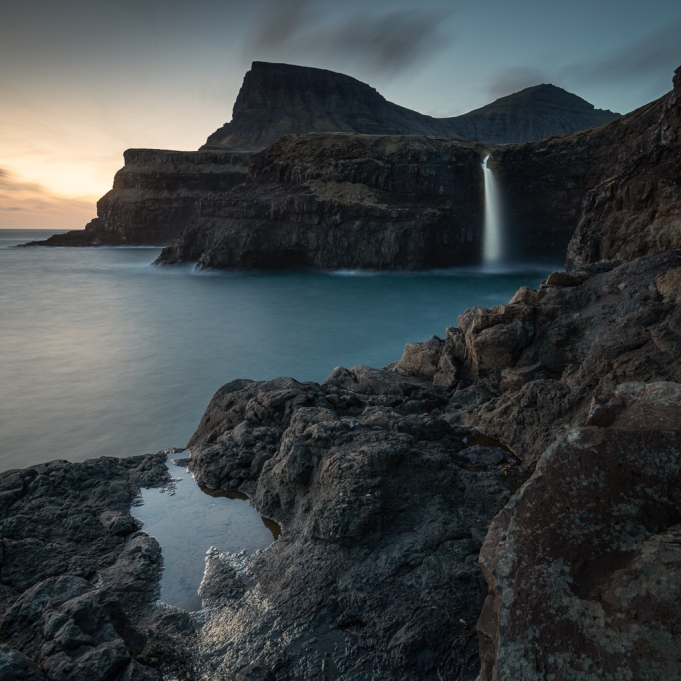 Îles Féroé © Xavier Beaudoux