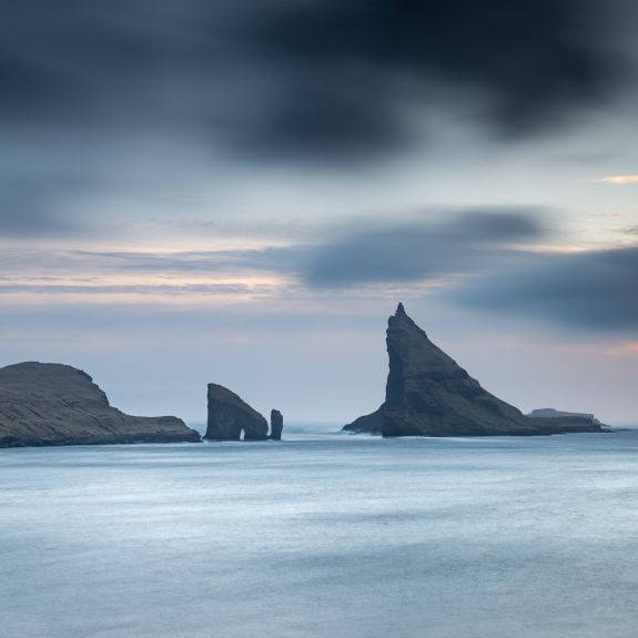 Îles Féroé © Xavier Beaudoux