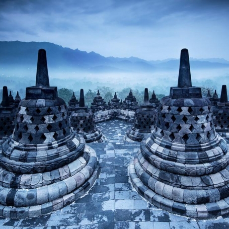 Indonésie © Xavier Beaudoux