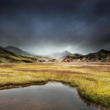 Islande © Xavier Beaudoux