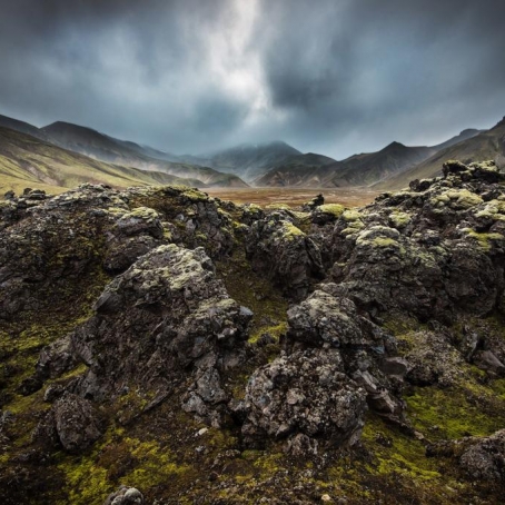 Islande © Xavier Beaudoux