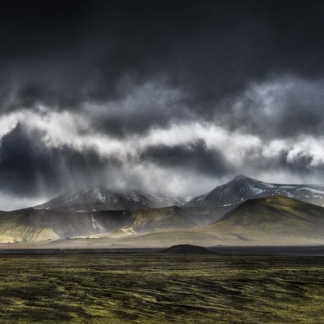 Islande © Xavier Beaudoux