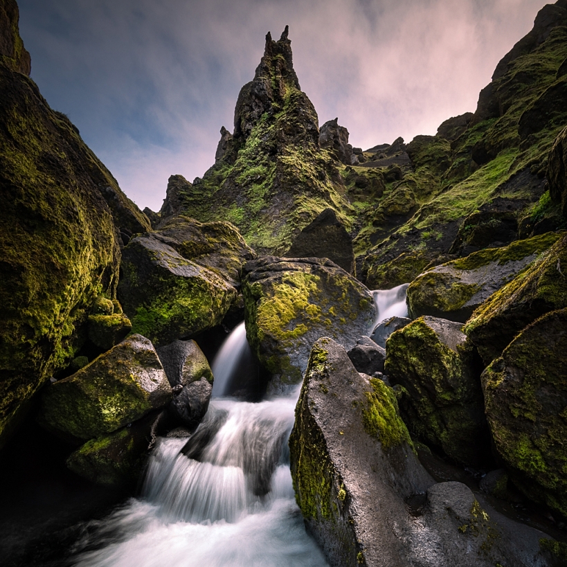 Islande © Xavier Beaudoux