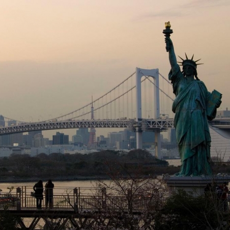 Japon © Xavier Beaudoux