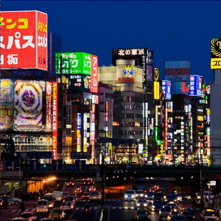 Japon © Xavier Beaudoux