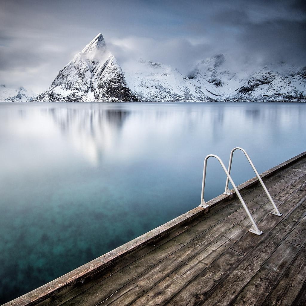 Lofoten © Xavier Beaudoux